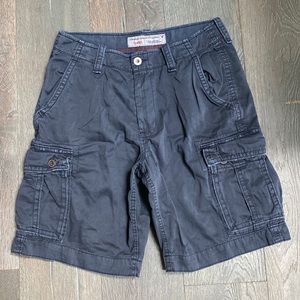 Men’s American Eagle Navy Cargo Shorts
